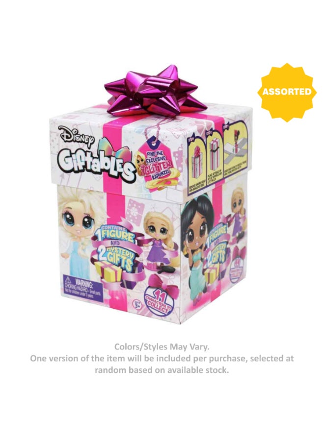 Disney Giftables Series 1 Mystery Figure Box (Assorted) - Image 1